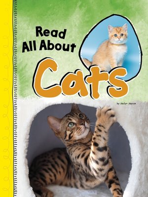 cover image of Read All About Cats